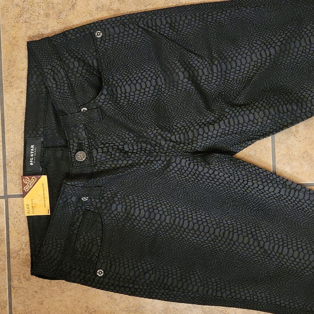 Women's Alex Big Star Jeans. Size 29